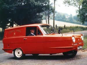 Reliant Regal 3/30 Supervan III '1968